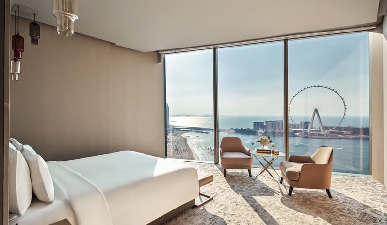 Two Bedroom Premium Suite Seaview